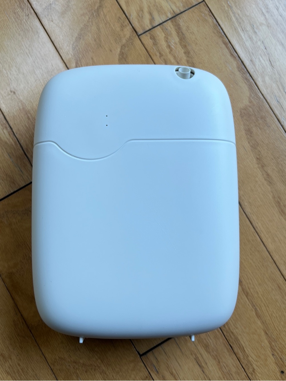 Waterless diffuser